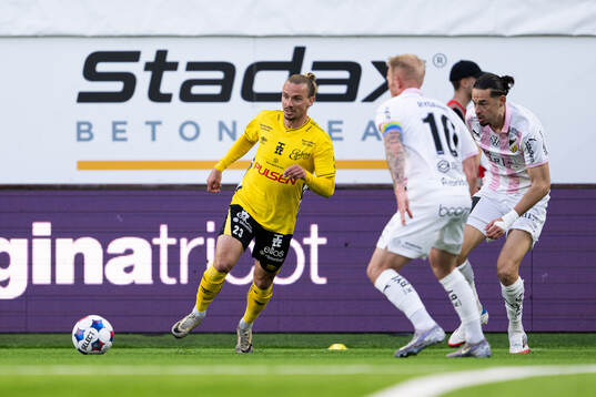 Elfsborgs Niklas Hult