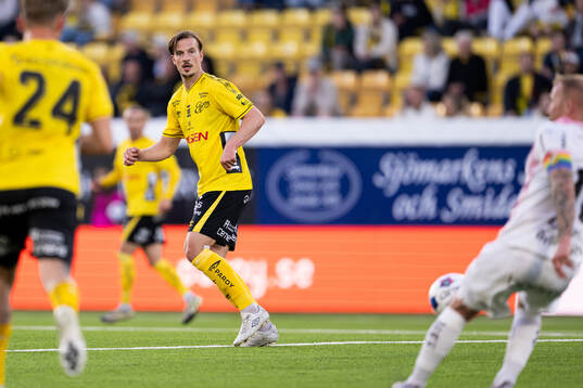 Elfsborgs Simon Olsson