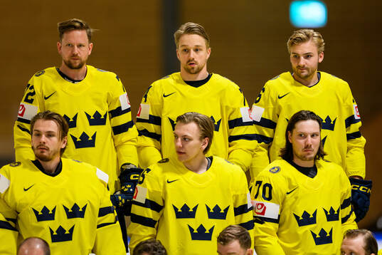Tim Heed, Rasmus Asplund, Erik Brännström, goaltender