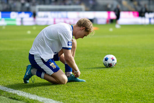 IFK Göteborgs Max Fenger