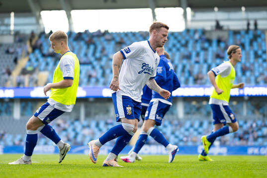 IFK Göteborgs Tobias Heintz