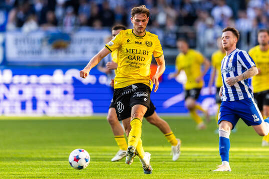 Mjällbys Ludvig Svanberg