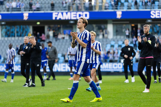 IFK Göteborgs August Erlingmark