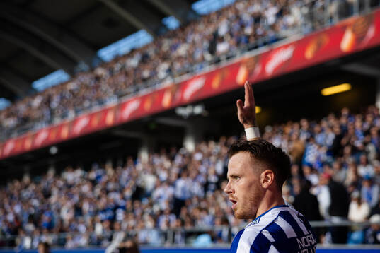 IFK Göteborgs Tobias Heintz