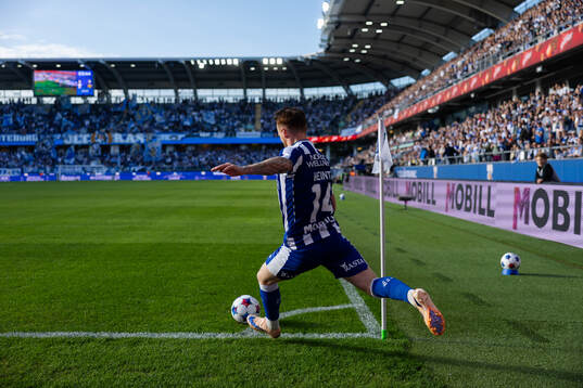 IFK Göteborgs Tobias Heintz