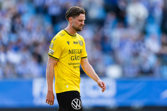 Mjällbys Axel Norén