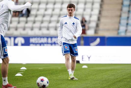 IFK Norrköpings Ryan Nelson