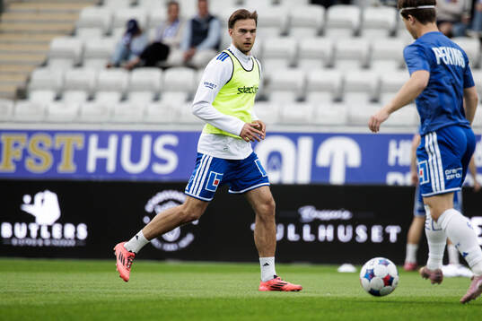 IFK Norrköpings Anton Eriksson