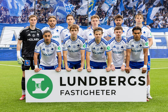 IFK Norrköpings startelva