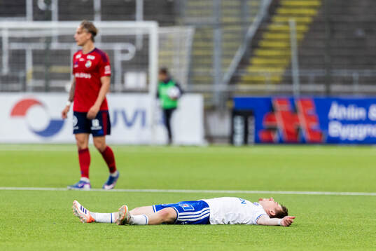 IFK Norrköpings Ryan Nelson