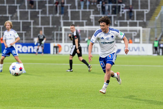 IFK Norrköpings Viktor Christiansson