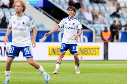 IFK Norrköpings Viktor Christiansson