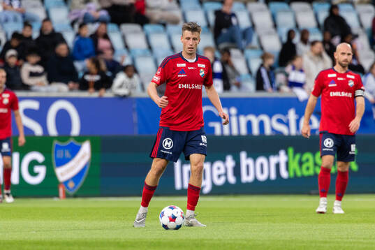 Östers Filip Olsson
