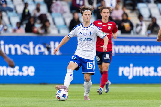 IFK Norrköpings Axel Brönner