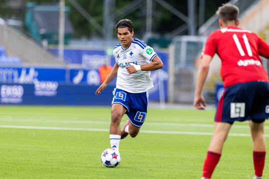 IFK Norrköpings Noel Sernelius