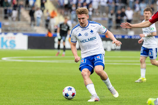 IFK Norrköpings Aleksander Opsahl