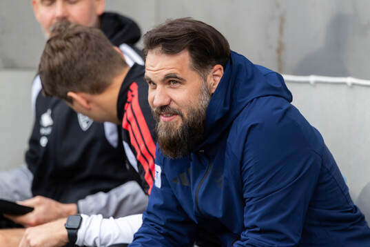 IFK Norrköpings tränare Eldar Abdulic