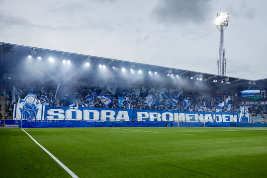 IFK Norrköpings tifo