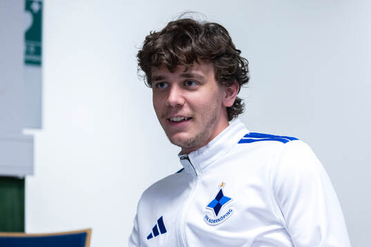 IFK Norrköpings Viktor Christiansson
