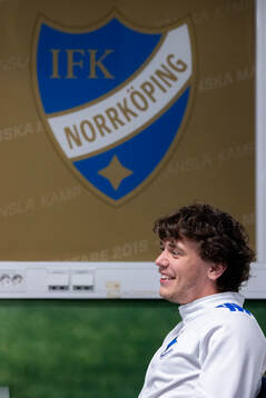 IFK Norrköpings Viktor Christiansson