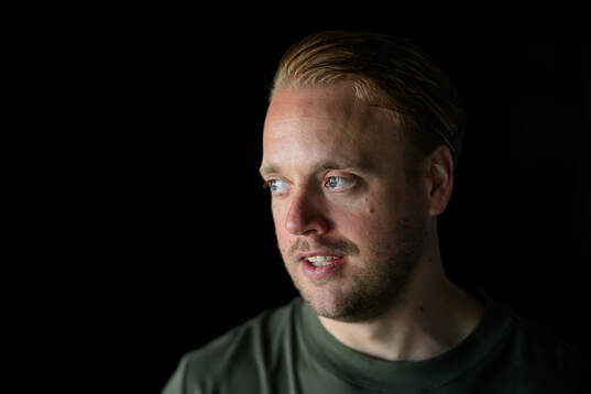 Rögles sportchef Hampus Sjöström