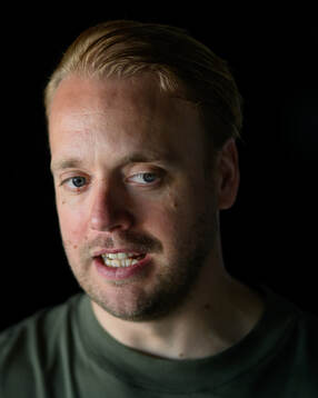 Rögles sportchef Hampus Sjöström