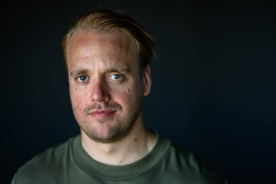 Rögles sportchef Hampus Sjöström