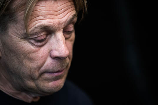 And Head coach Tony Gustavsson of the Swedish women's