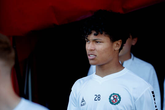Örebros Marlon Wowoah