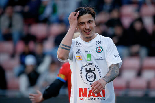 Örebros Antonio Yakoub