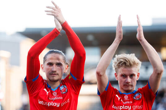 Bläddra bland fler bilder av Fotboll, Superettan, Örebro - Helsingborg