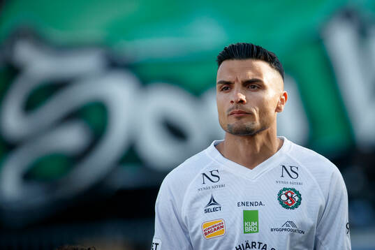 Örebros Ahmed Yasin