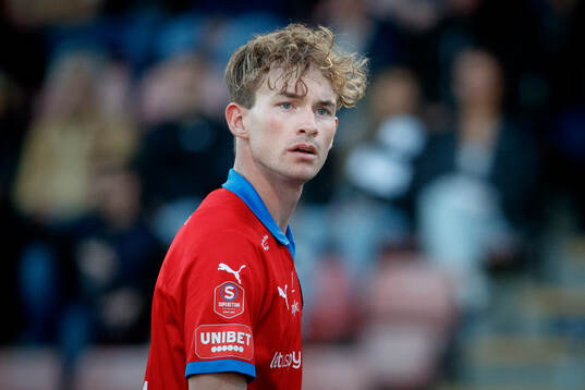 Helsingborgs Alexander Johansson