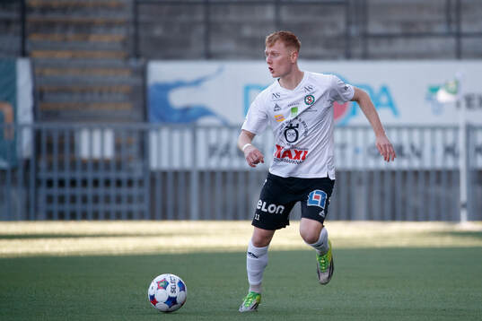Örebros Christopher Redenstrand