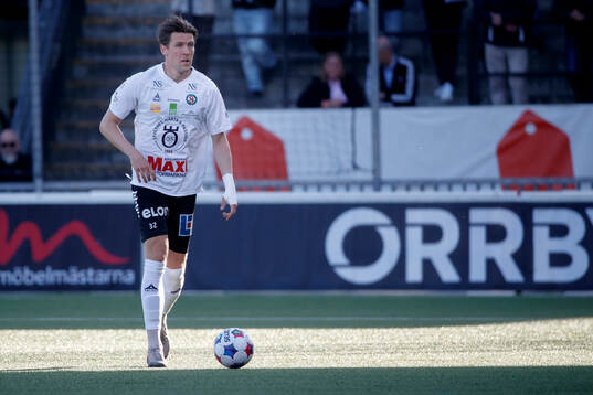Örebros John Stenberg