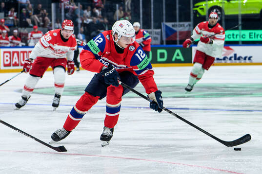 Noah Steen of Norway