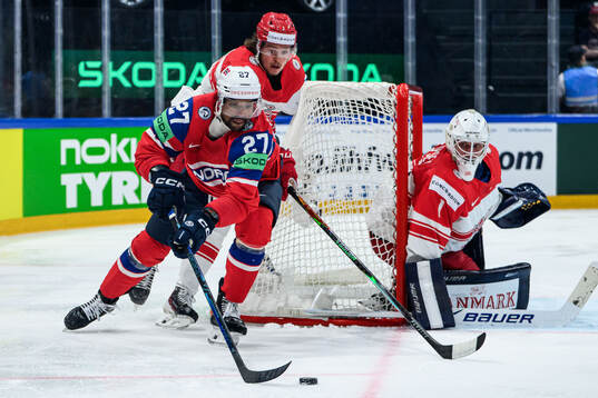 Andreas Martinsen of Norway