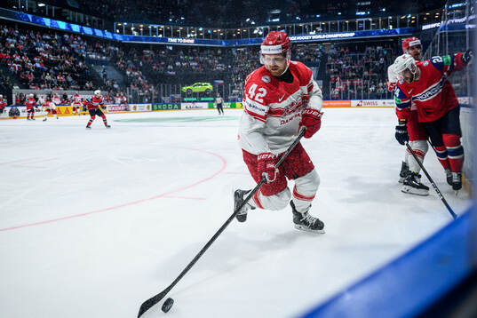 Phillip Bruggisser of Denmark