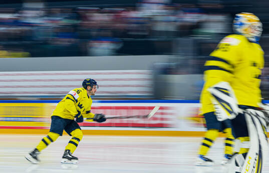 Erik Brännström of Sweden