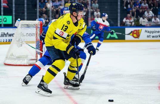 Lucas Raymond of Sweden