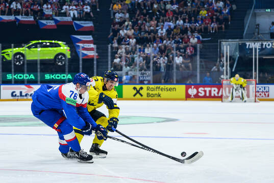 Martin Pospisil of Slovakia and Jakob Silfverberg of Sweden