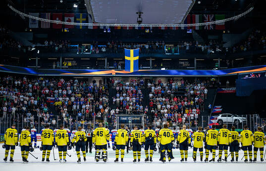 Players of Sweden