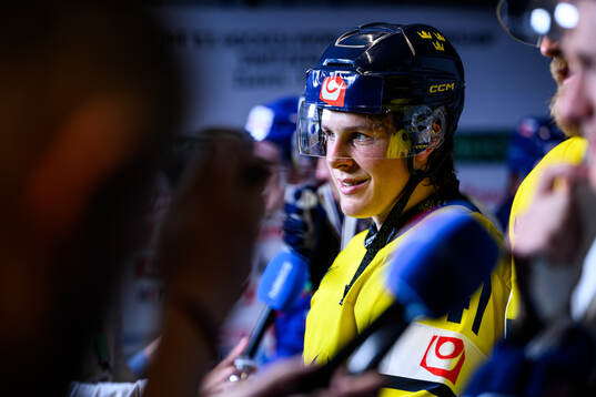 Ivar Stenberg of Sweden