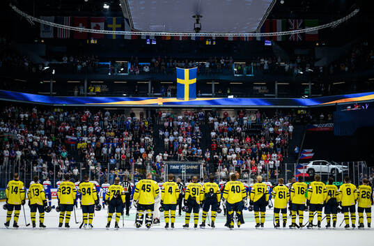 Players of Sweden