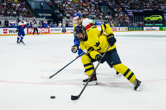 Viggo Björck of Sweden