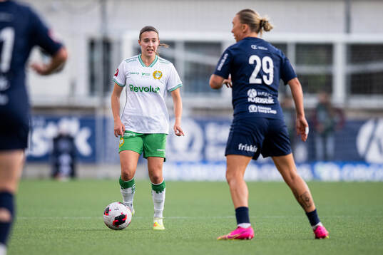 Hammarbys Vilma Emilia Koivisto