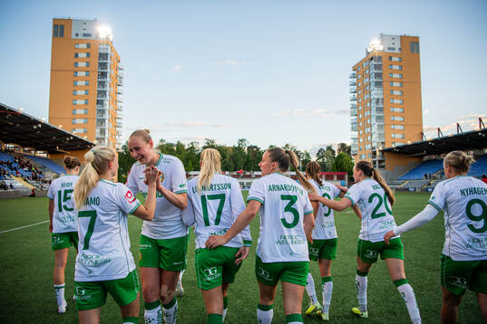 Hammarbys Emilie Joramo
