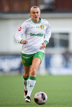 Hammarbys Elin Sørum