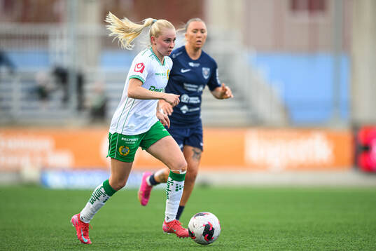 Hammarbys Emilie Joramo