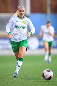 Hammarbys Stina Lennartsson